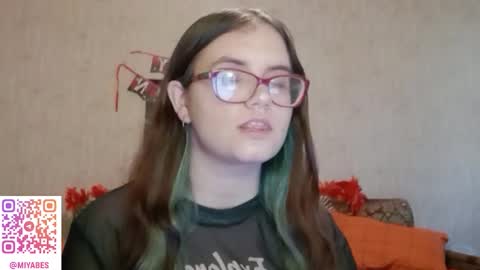 Milana online show from 29, 10, 2025