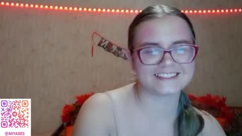 Milana online show from 28, 11, 2025