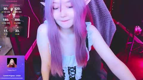 Mizuki online show from 24, 11, 2025