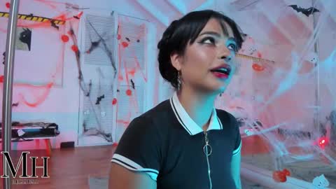 Snapshot of mizzhell_ chatting on 29, 10, 2025 mizzhell_ online show from 29, 10, 2025