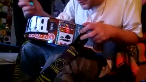 Daddy720 online show from 2, 12, 2025