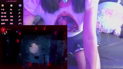 Snapshot of mmmmdarling chatting on 26, 9, 2025 minaDarling online show from 26, 9, 2025