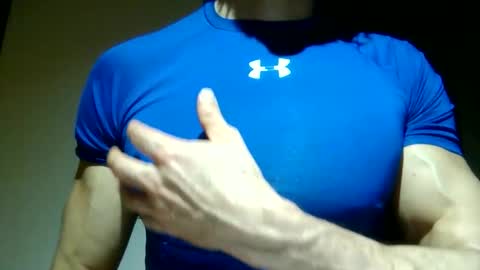 mmuscularman online show from 20, 2, 2026