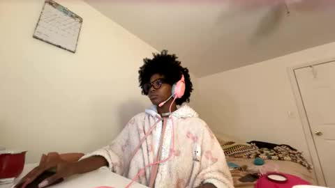 Mocha  BDAY JAN 13  online show from 7, 5, 2026
