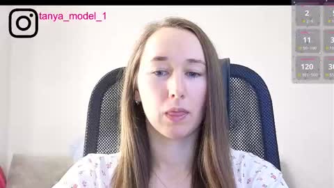 Snapshot of model_10 chatting on 19, 11, 2025 Tatiana online show from 19, 11, 2025