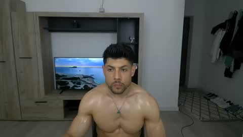 Snapshot of modelfitness91 chatting on 7, 5, 2026 fitbody online show from 7, 5, 2026