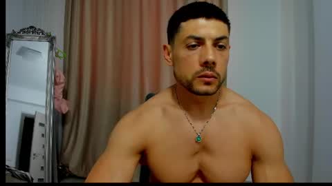 Snapshot of modelfitness91 chatting on 2, 7, 2026 fitbody online show from 2, 7, 2026