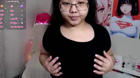 Molly online show from 18, 2, 2025