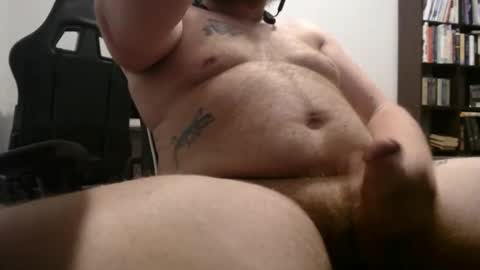 mohawk_bear online show from 18, 11, 2025