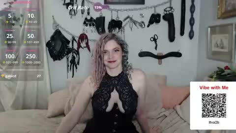 MohawkMischief online show from 29, 6, 2026