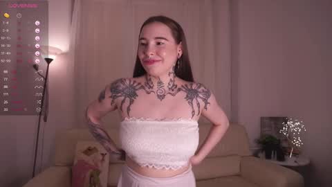 Diana online show from 8, 3, 2025