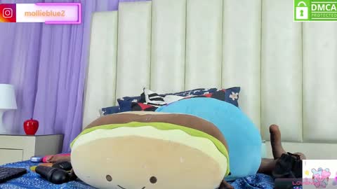 Hey Guys  Im Mollie online show from 10, 1, 2025