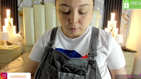 Hey Guys  Im Mollie online show from 29, 1, 2025