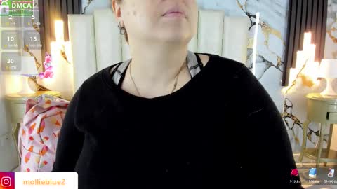 Hey Guys  Im Mollie online show from 25, 10, 2025