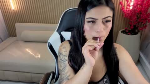 molly_evans_tp online show from 3, 8, 2026