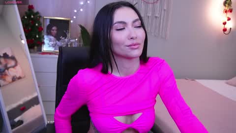 Molly online show from 25, 12, 2024