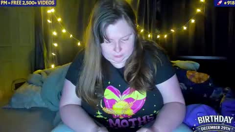 molly_moons online show from 29, 11, 2025