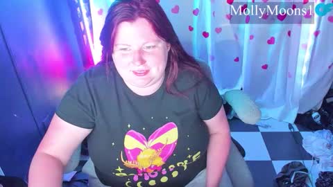 molly_moons online show from 13, 5, 2026