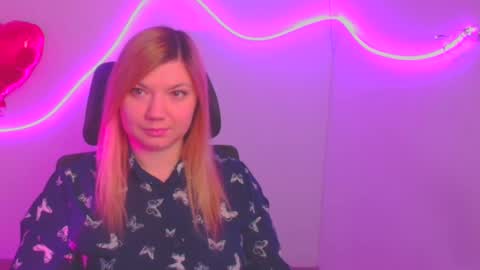 Molly online show from 22, 2, 2025