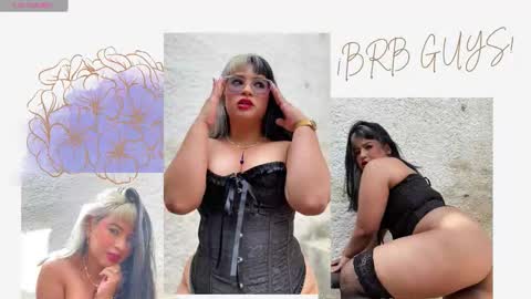 Molly online show from 21, 10, 2025