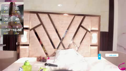 Snapshot of molly_sweetee chatting on 12, 3, 2026 Yuli online show from 12, 3, 2026