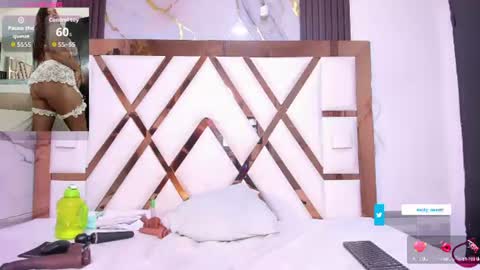 Snapshot of molly_sweetee chatting on 25, 6, 2026 Yuli online show from 25, 6, 2026