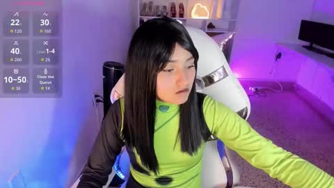 molly_sweetlove online show from 1, 12, 2025