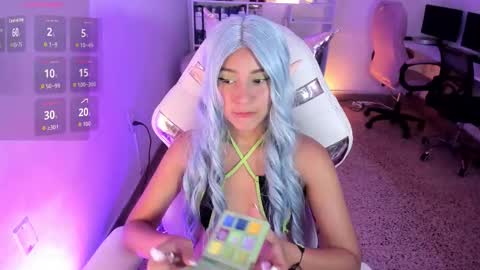 molly_sweetlove online show from 5, 1, 2026