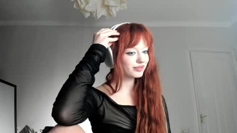 Goddess Katherine online show from 24, 2, 2025