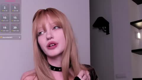 Snapshot of mollycodle chatting on 18, 4, 2026 Goddess Katherine online show from 18, 4, 2026