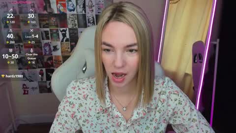 Molly online show from 13, 9, 2025