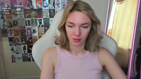 Molly online show from 20, 9, 2025