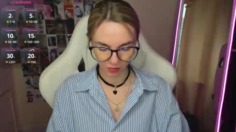 Molly online show from 4, 10, 2025