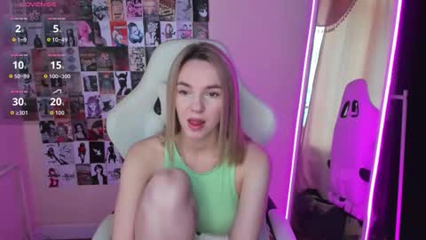 Molly online show from 7, 10, 2025