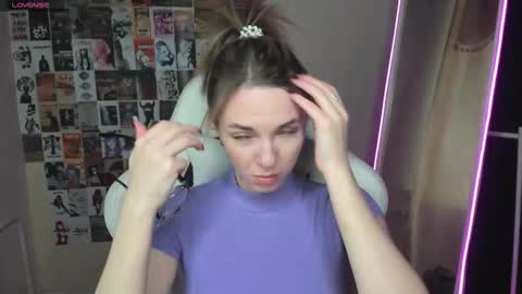 Molly online show from 21, 10, 2025