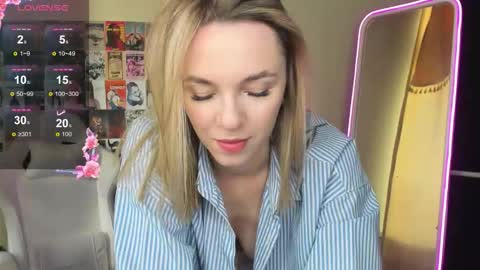 Molly online show from 23, 10, 2025