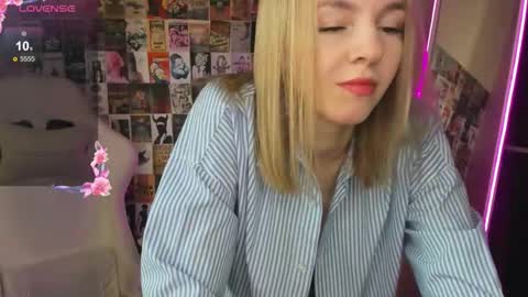 Molly online show from 24, 10, 2025