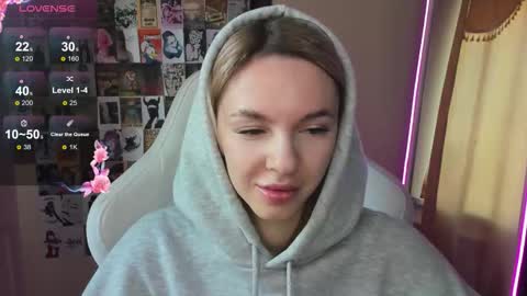 Molly online show from 25, 10, 2025