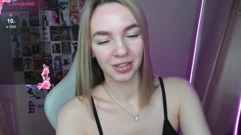 Molly online show from 28, 10, 2025