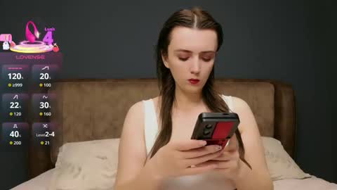 Molly online show from 18, 5, 2026