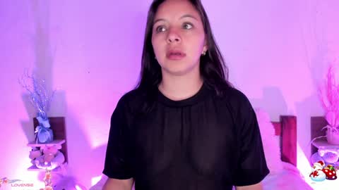 Snapshot of mollylewis18 chatting on 21, 12, 2024 New girl Emily Valentina Michelle online show from 21, 12, 2024