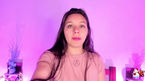 Snapshot of mollylewis18 chatting on 8, 1, 2025 New girl Emily Valentina Michelle online show from 8, 1, 2025