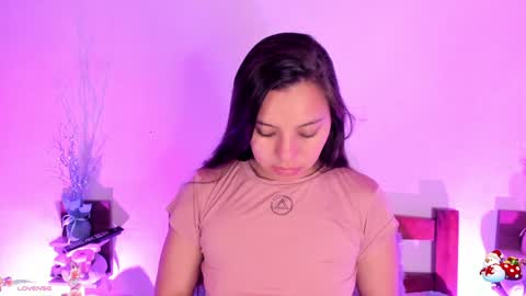 Snapshot of mollylewis18 chatting on 8, 1, 2025 New girl Emily Valentina Michelle online show from 8, 1, 2025