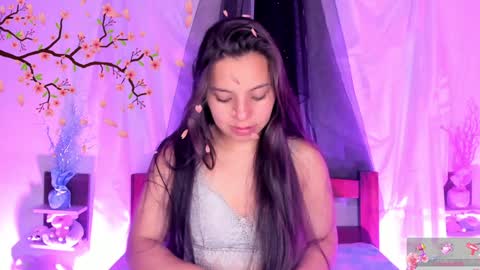 Snapshot of mollylewis18 chatting on 24, 1, 2025 New girl Emily Valentina Michelle online show from 24, 1, 2025