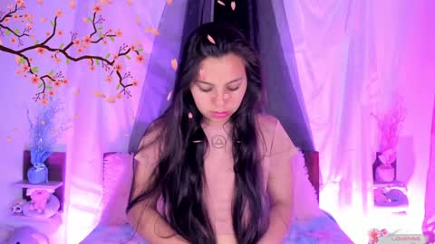Snapshot of mollylewis18 chatting on 27, 1, 2025 New girl Emily Valentina Michelle online show from 27, 1, 2025