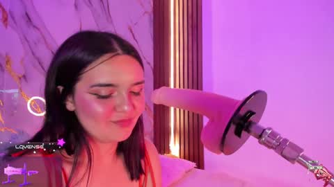 Snapshot of mollylewis18 chatting on 11, 9, 2025 New girl Emily Valentina  Michelle online show from 11, 9, 2025