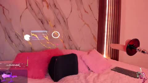 Snapshot of mollylewis18 chatting on 15, 10, 2025 New girl Emily Valentina  Michelle online show from 15, 10, 2025