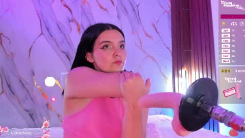 New girl Emily Valentina  Michelle online show from 4, 5, 2026