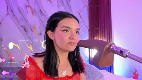 New girl Emily Valentina  Michelle online show from 9, 5, 2026