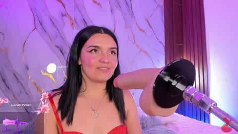 New girl Emily Valentina  Michelle online show from 10, 5, 2026